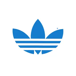 Adidas — ranked #16