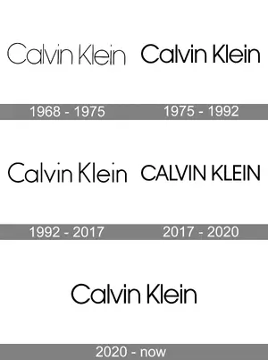Calvin Klein — ranked #17