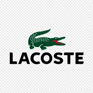 Lacoste — ranked #15
