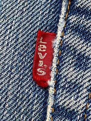 Levi's — ranked #11
