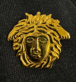 Versace — ranked #10
