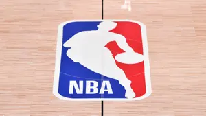 NBA logo — ranked #9
