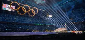 Olympic rings — ranked #6