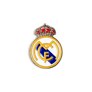 Real Madrid crest — ranked #13