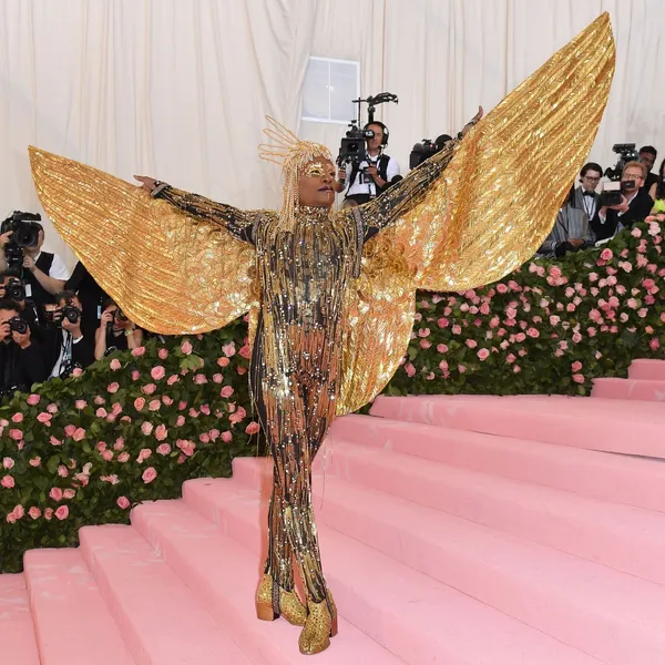 Billy Porter 2019 Sun God - ranking option ranked #2