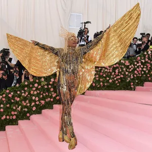 Billy Porter 2019 Sun God — ranked #2