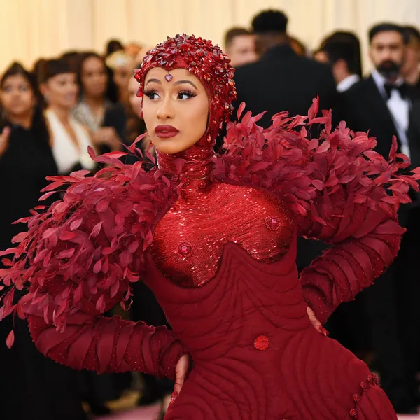 Cardi B 2019 Thom Browne - ranking option ranked #7