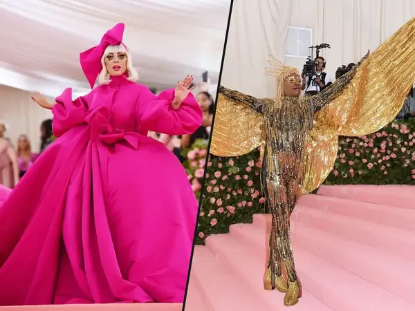What is the most iconic Met Gala fashion look of all time?
