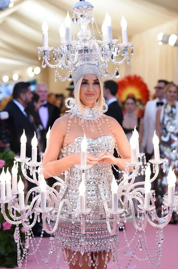 Katy Perry 2019 Chandelier - ranking option ranked #9
