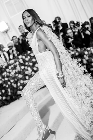 Naomi Campbell 2019 Valentino — ranked #13