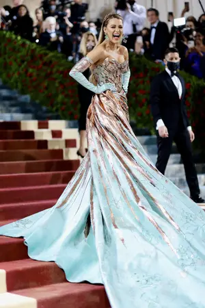 Blake Lively 2022 — ranked #9