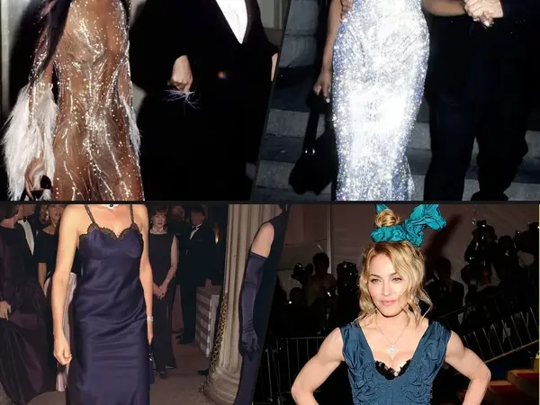 What is the most iconic Met Gala look of all time?