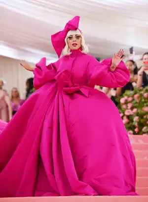 Lady Gaga 2019 — ranked #7