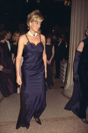 Princess Diana 1996 — ranked #3