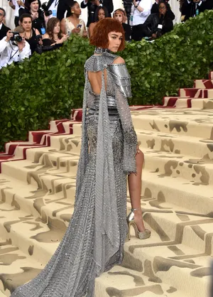 Zendaya 2018 — ranked #6