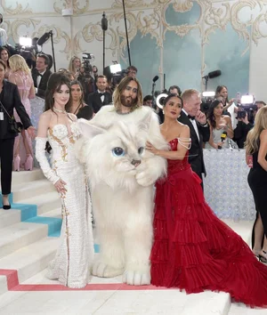Karl Lagerfeld (2023) — ranked #8