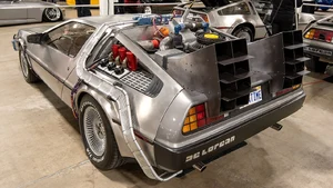 DeLorean time jump — ranked #5