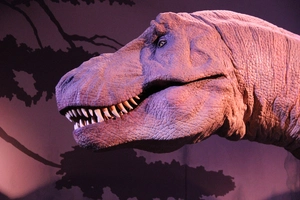 Jurassic Park T. rex roar — ranked #4