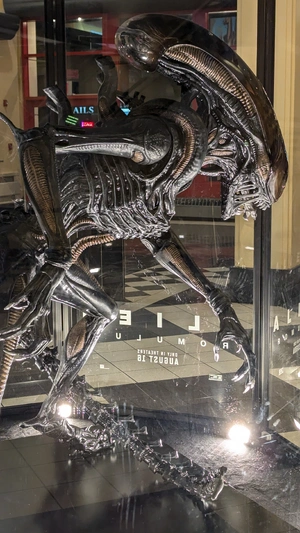 Xenomorph hiss — ranked #12