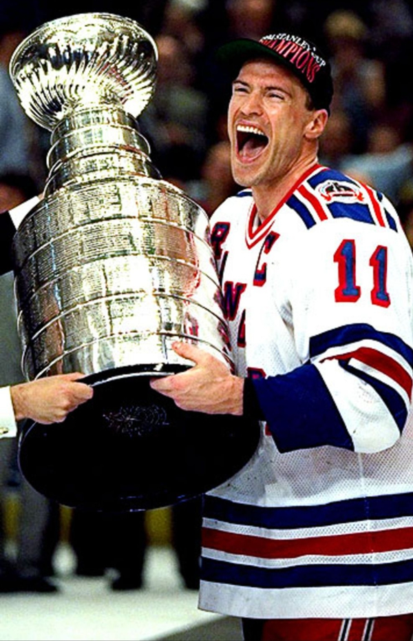 Rangers End the Curse (1994) - ranking option ranked #11