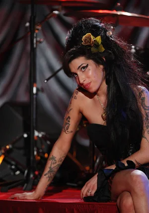 Amy Winehouse's beehive — ranked #15