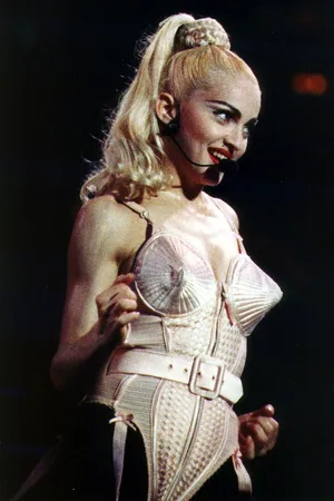 Madonna's cone bra — ranked #2