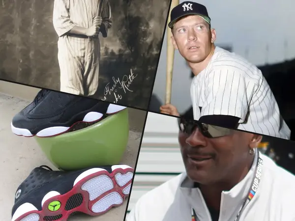 What is the most iconic piece of sports memorabilia ever sold?