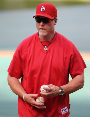 Mark McGwire's 70th home run ball — ranked #7