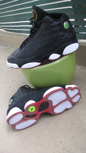 Michael Jordan's 1998 Finals Air Jordan 13 — What is the most iconic piece of sports memorabilia ever sold?