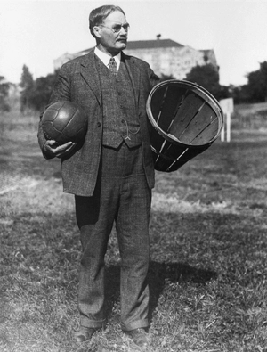 Naismith's rules of basketball — ranked #6