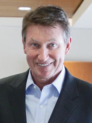 Wayne Gretzky rookie card — ranked #12