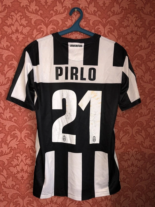 Andrea Pirlo #21 - ranking option ranked #23