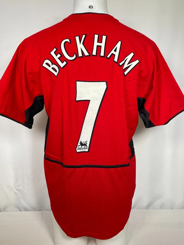 David Beckham #7 - ranking option ranked #8