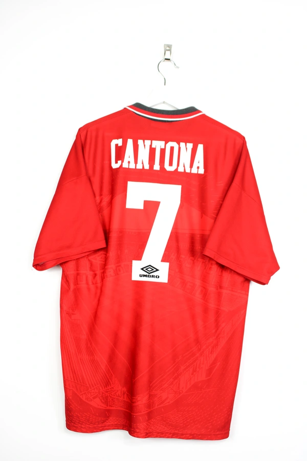 Eric Cantona #7 - ranking option ranked #10