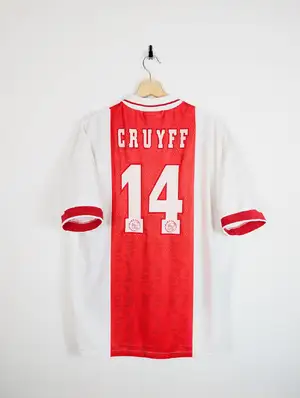 Johan Cruyff #14 — ranked #3