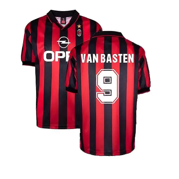 Marco van Basten #9 - ranking option ranked #14