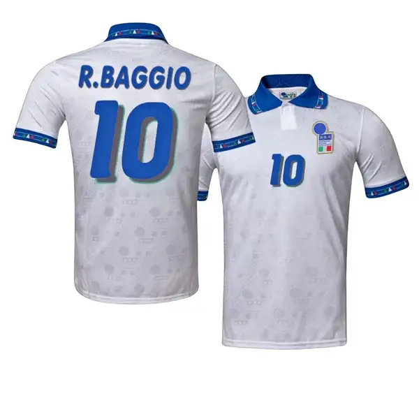 Roberto Baggio #10 - ranking option ranked #20