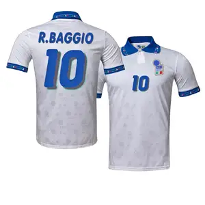 Roberto Baggio #10 — ranked #20