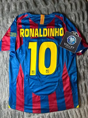 Ronaldinho #10 — ranked #12