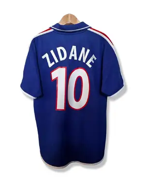 Zinedine Zidane #10 — ranked #11