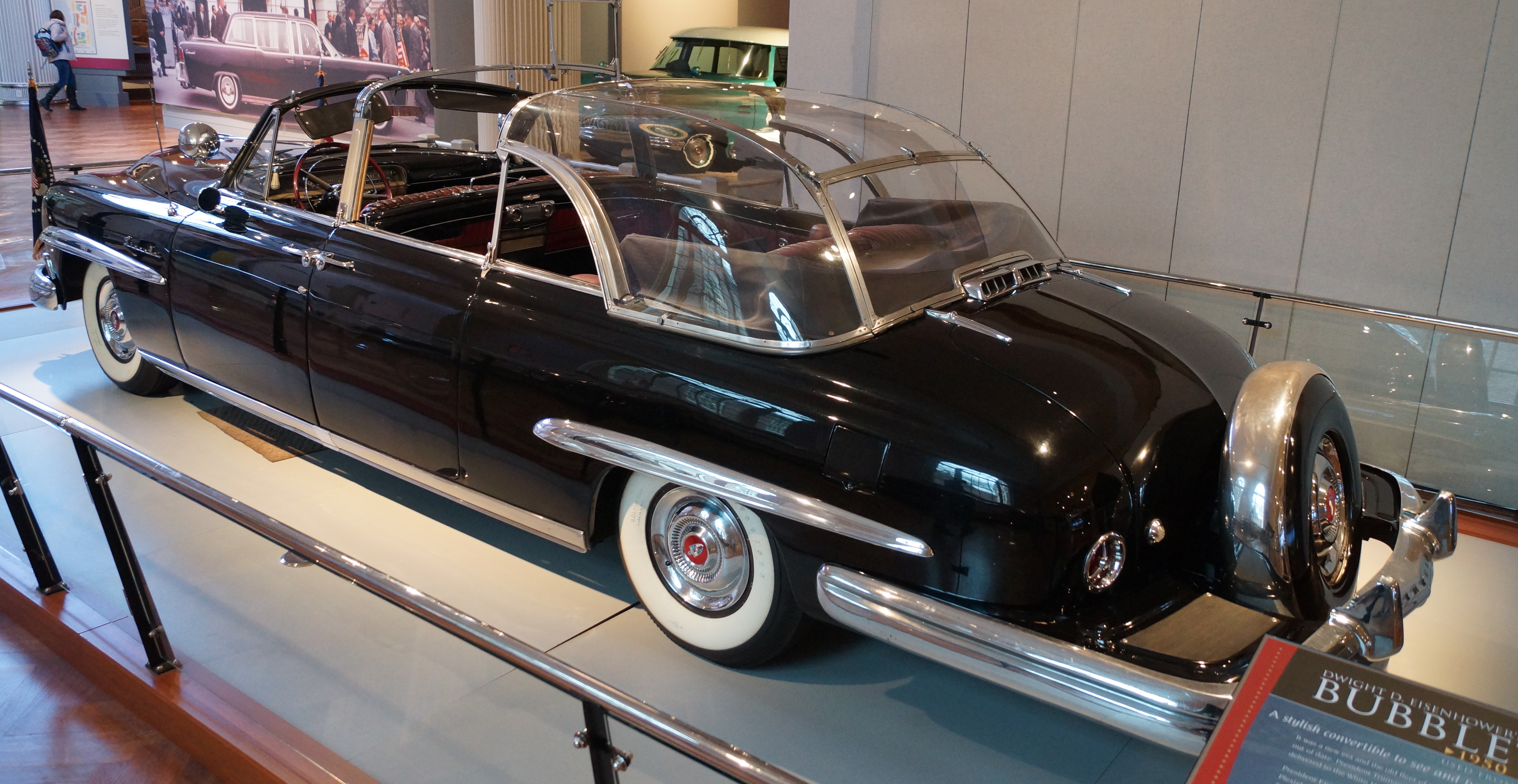 Bubbletop Lincoln — ranked #10