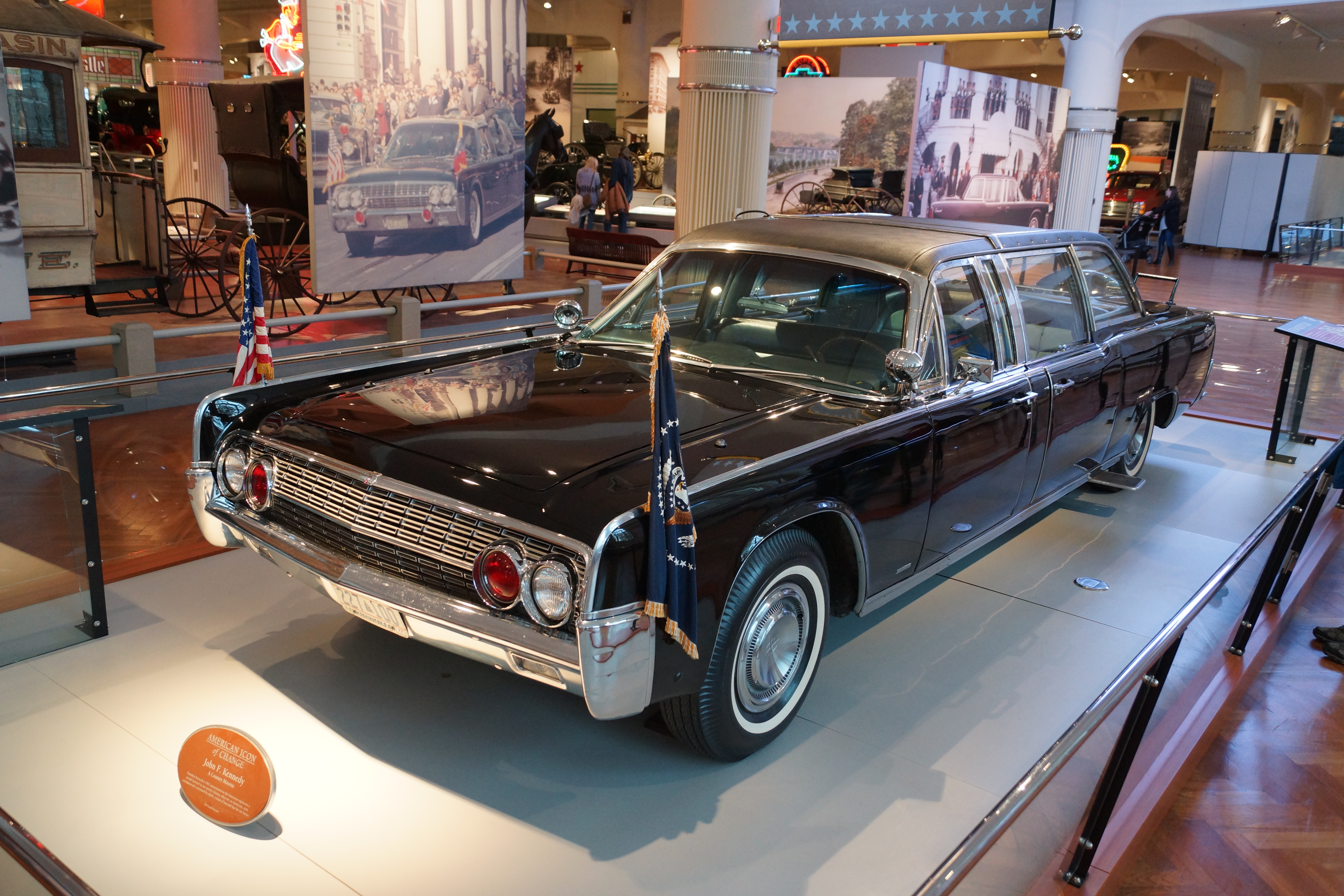 Lincoln X-100 — ranked #6