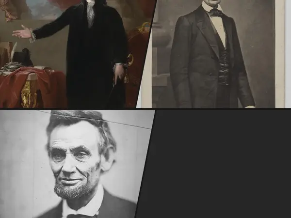 What is the most iconic presidential portrait in American history?