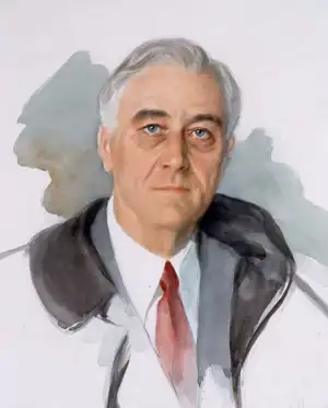 FDR's Unfinished Portrait — ranked #11