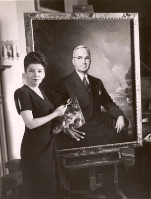 Kempton's Harry Truman — ranked #2