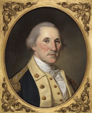 Peale's Washington at Princeton — ranked #12