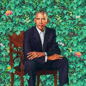 Wiley's Barack Obama — ranked #15