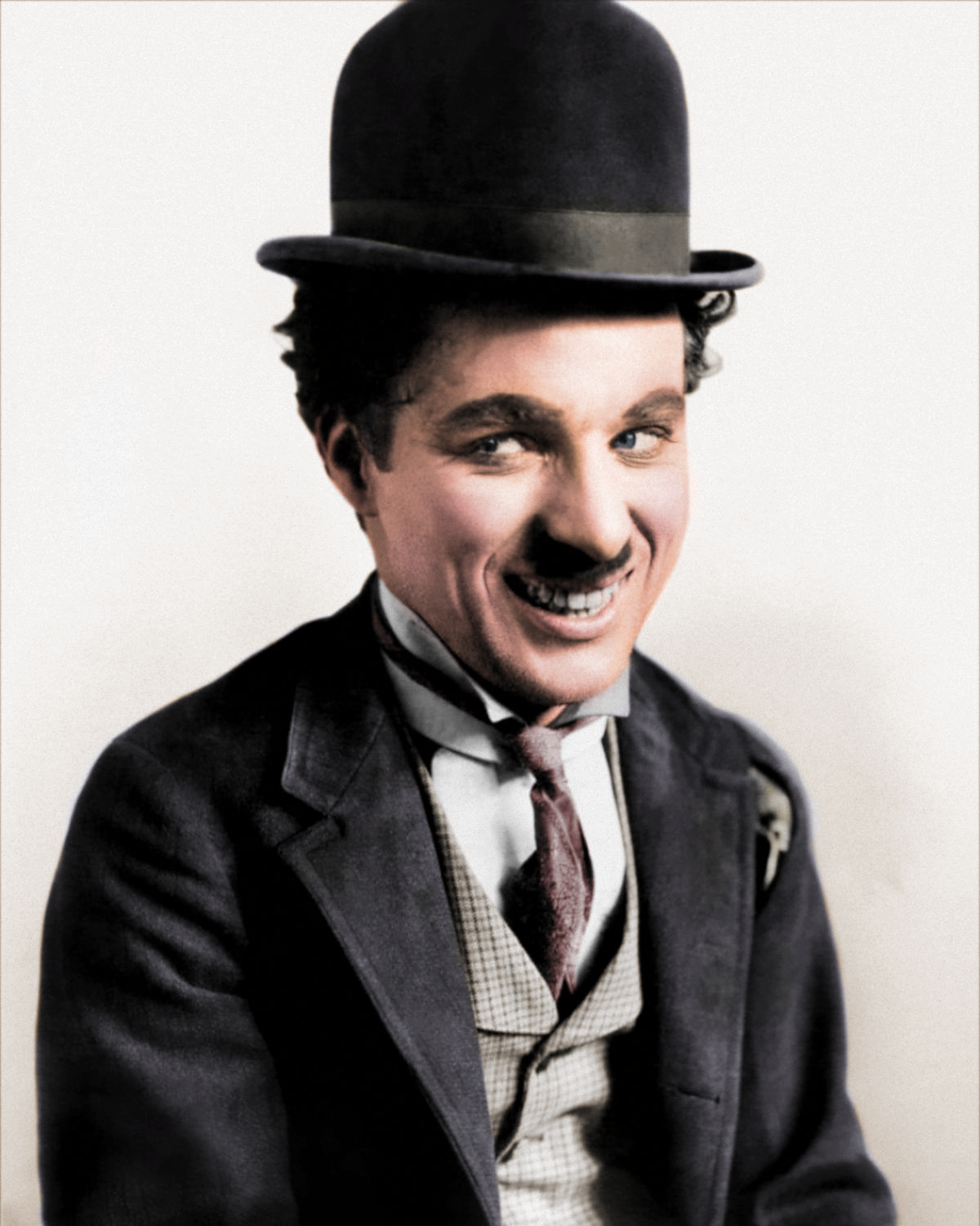 Charlie Chaplin's Tramp costume — What is the most iconic signature outfit of all time?