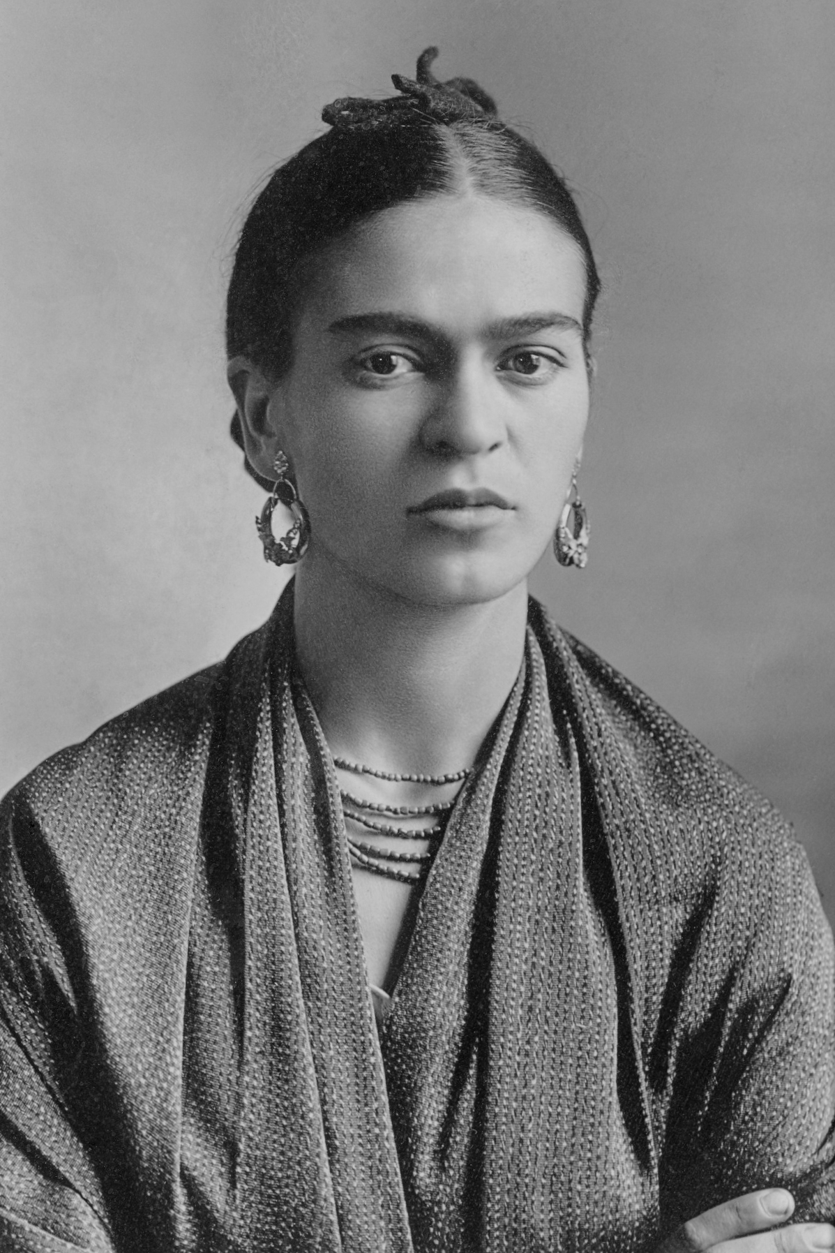 Frida Kahlo's Tehuana dress — ranked #16