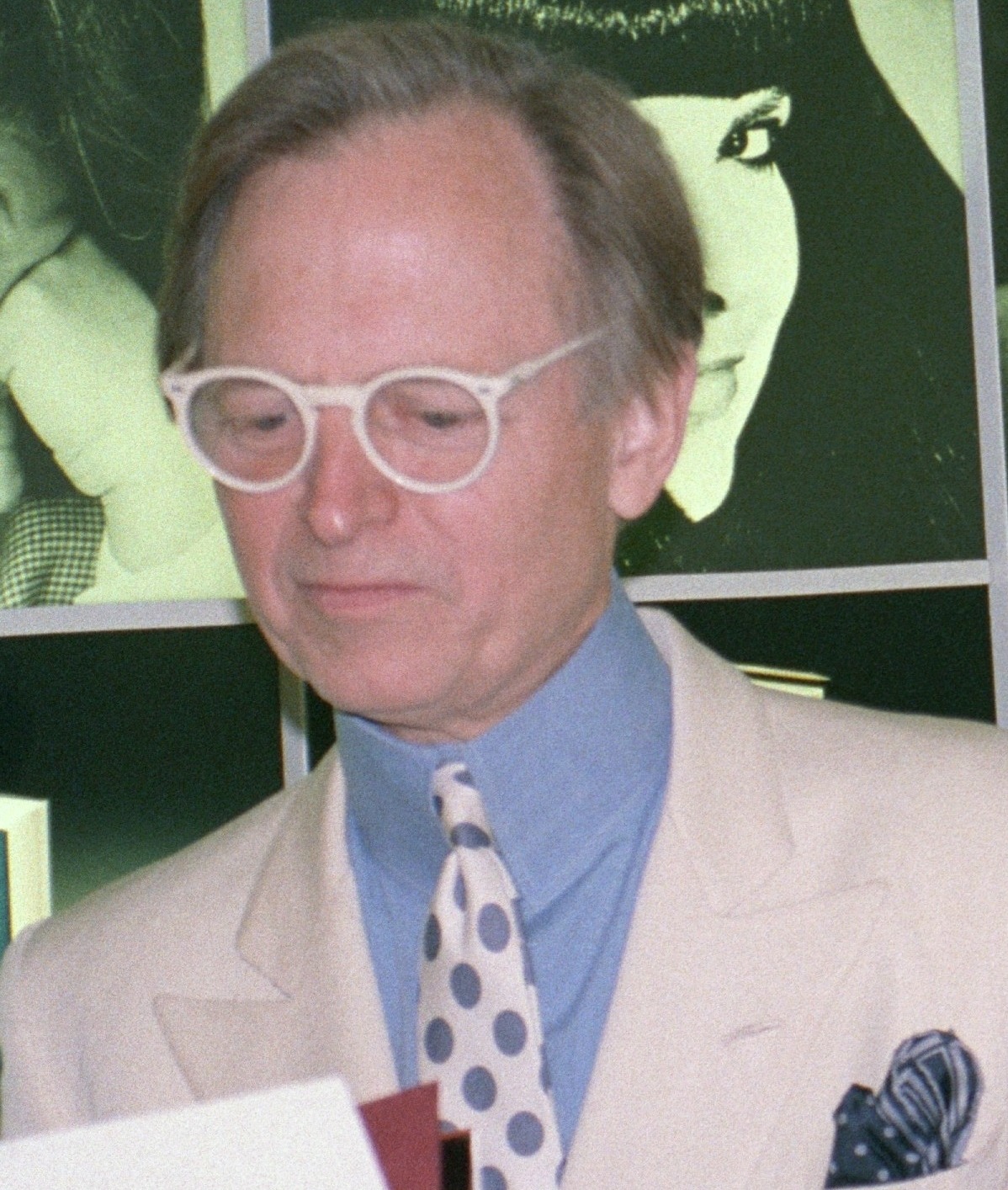 Tom Wolfe's white suit — ranked #14